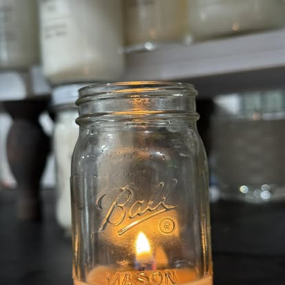 16oz Mason Jar