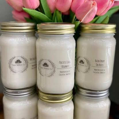 16oz Mason Jar