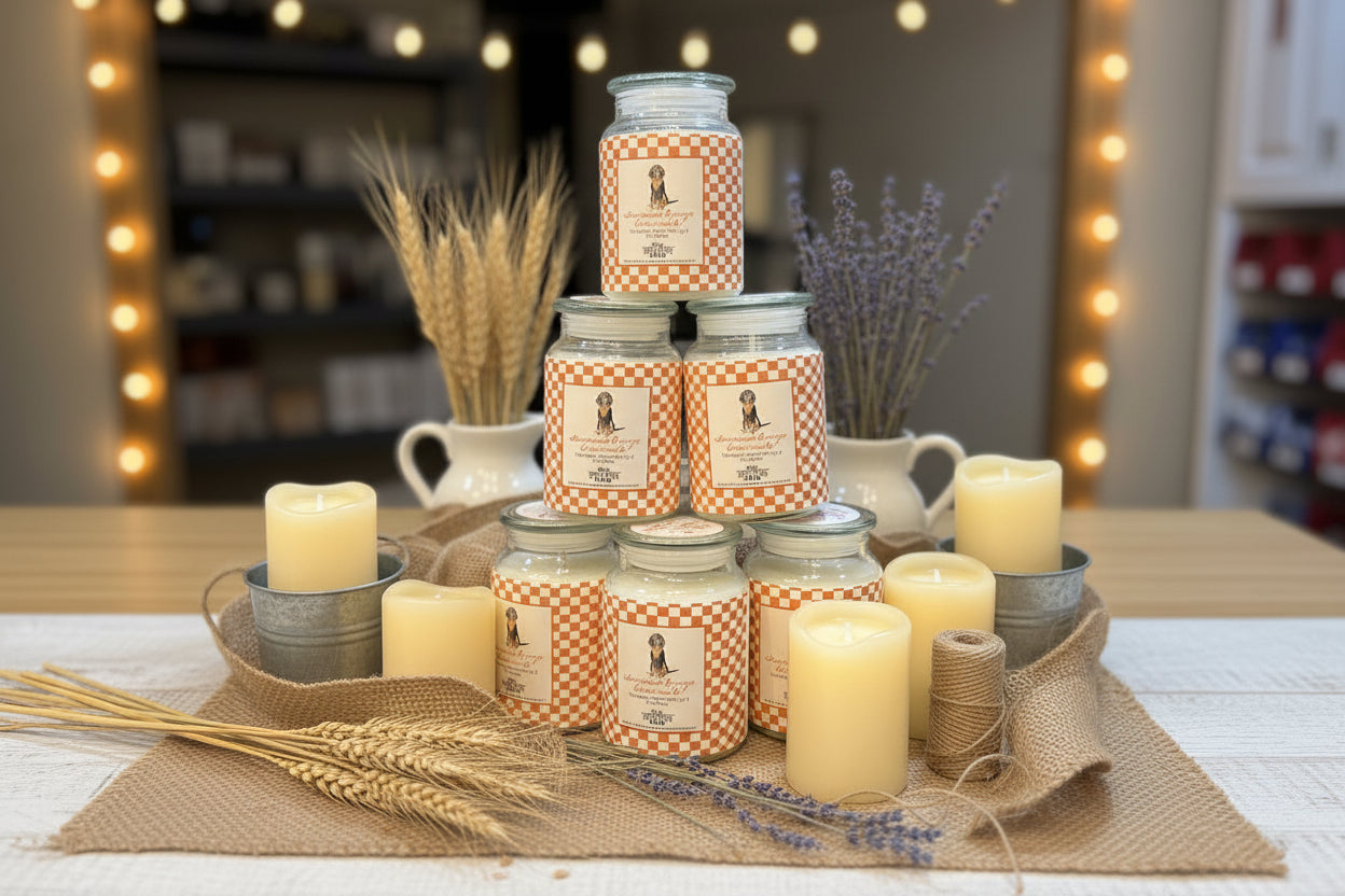 Cinnamon Crimson Tide