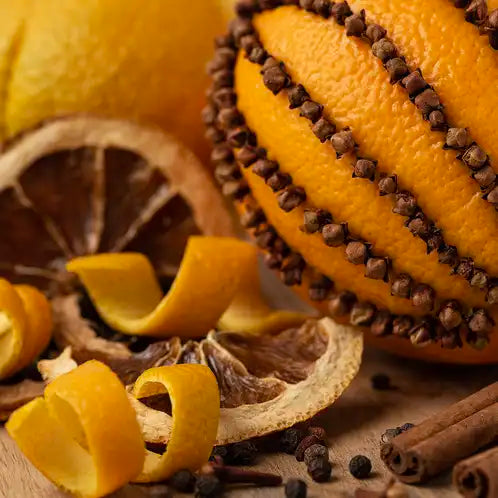 Orange Clove
