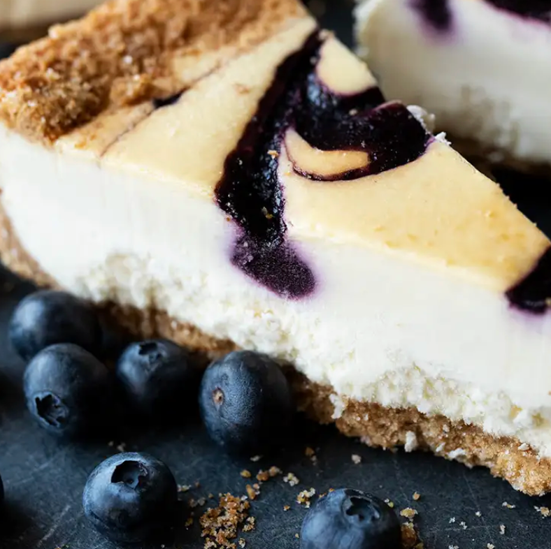 Blueberry Cheesecake
