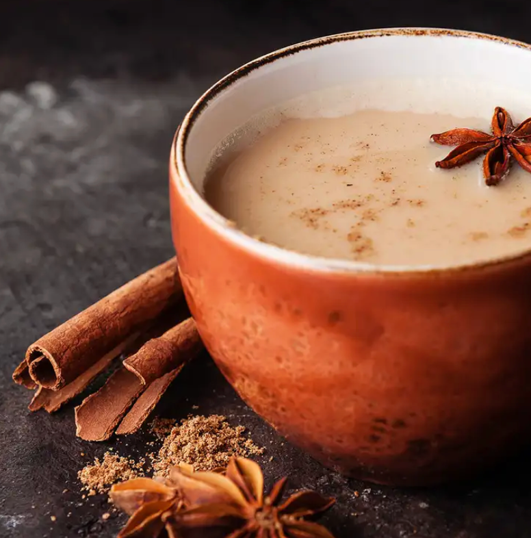 Cinnamon Chai
