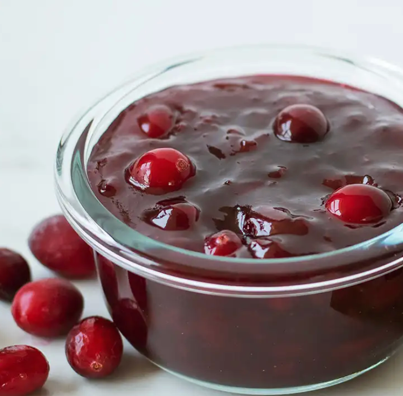 Cranberry Apple Marmalade