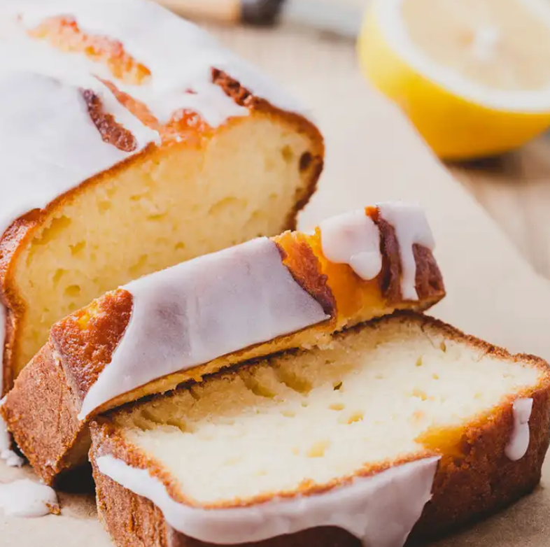 Lemon Pound Cake