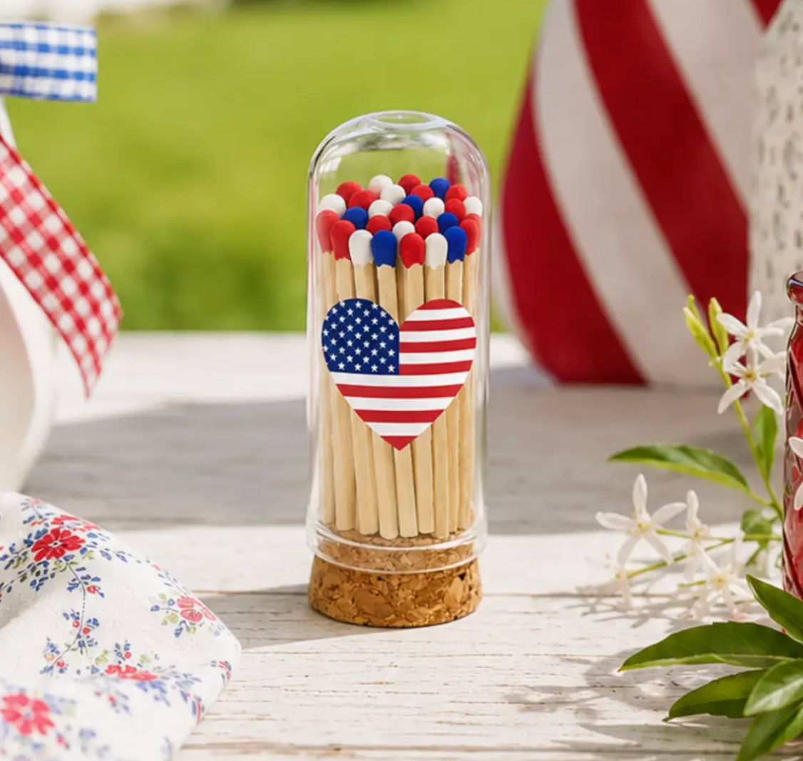 4th of July Matches