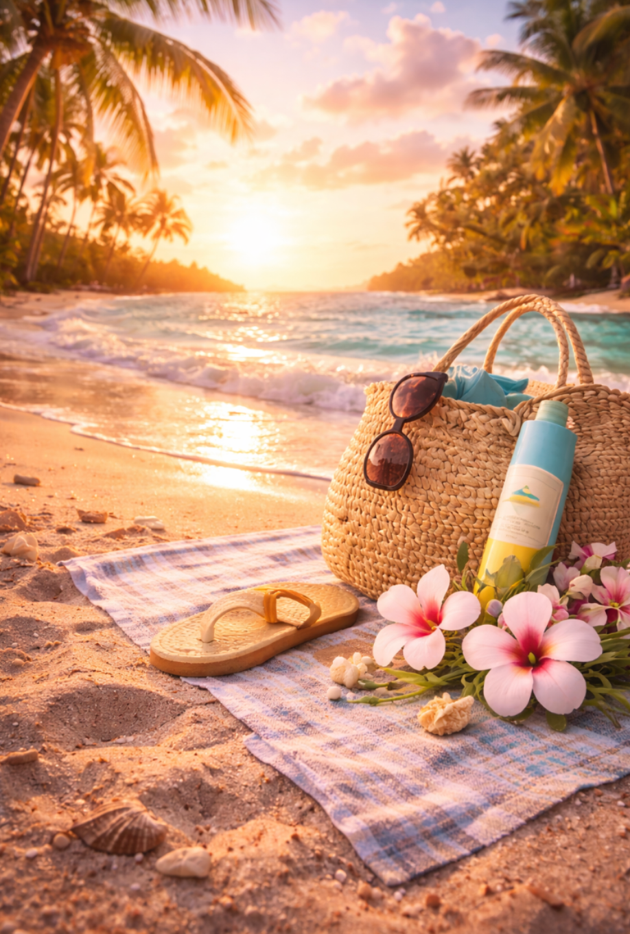 Coastal Cabana