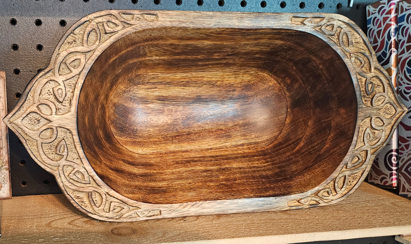 Viking Bowl