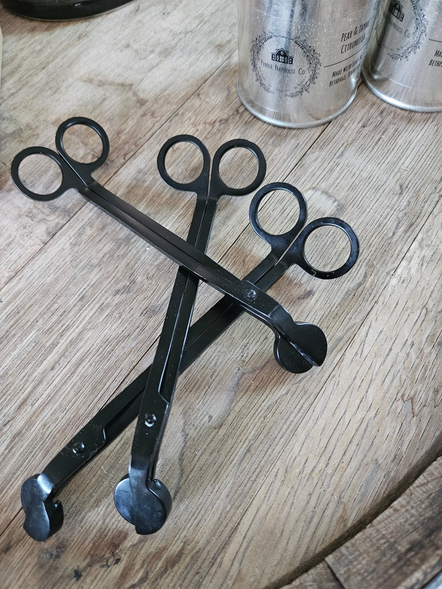 Wick Trimmer