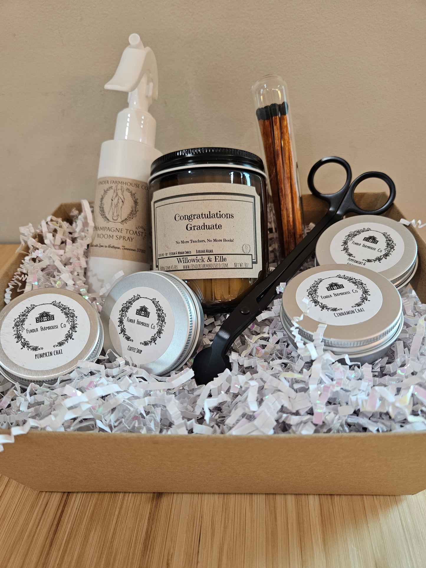 Celebration Basket