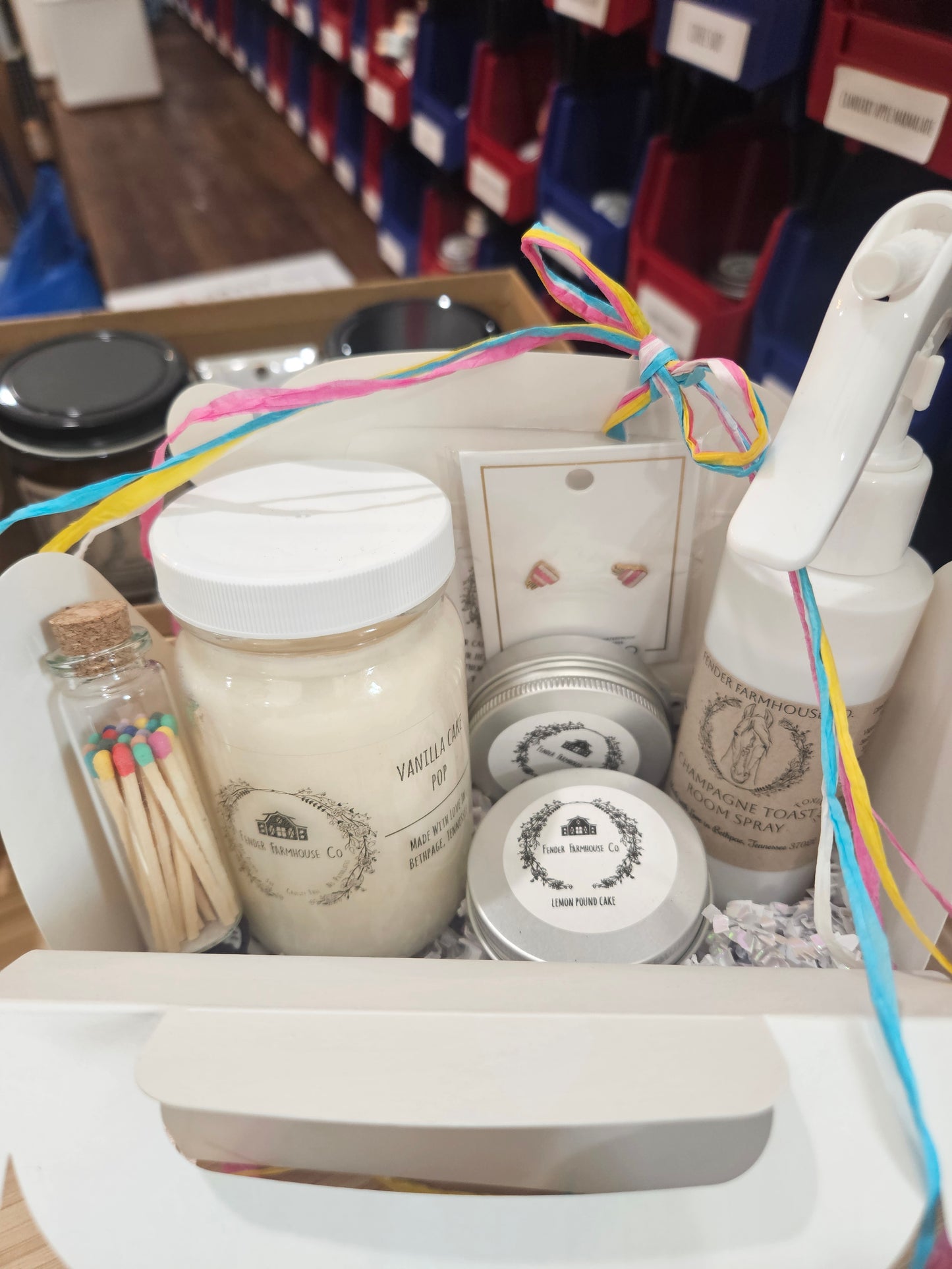 Celebration Basket