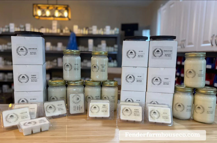 Candles & Wax Melts