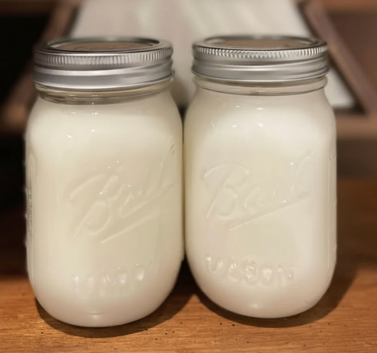 4oz Baby Ball Mason Jars