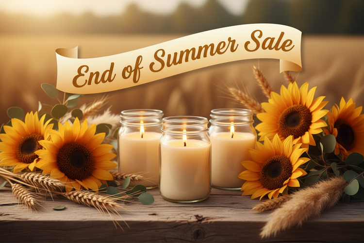 End of Summer Sale