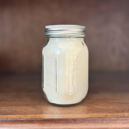 4oz Baby Ball Mason Jar