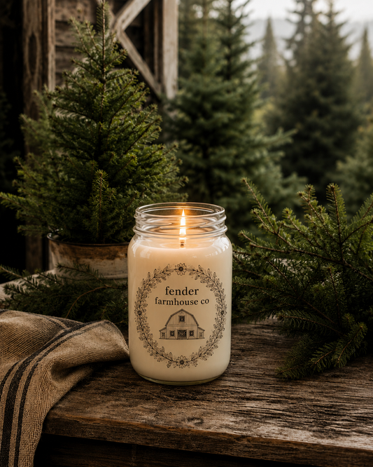 Alaskan Spruce Tips