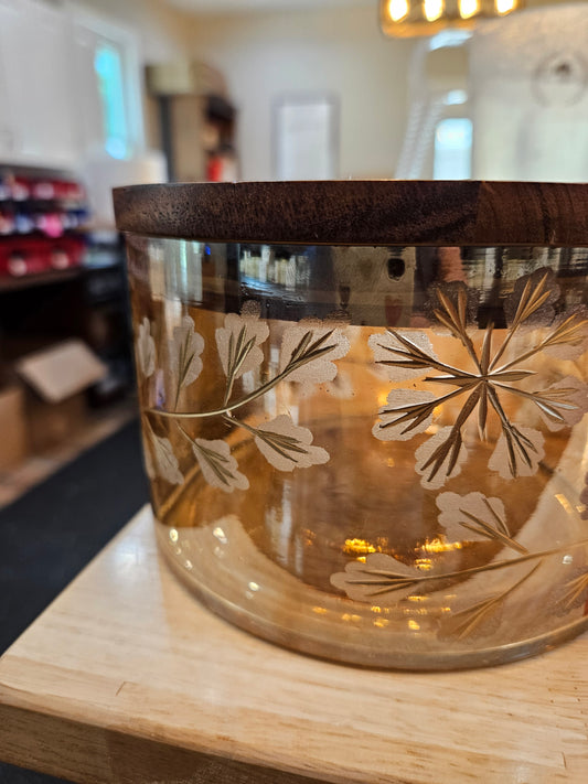 Etched Glass