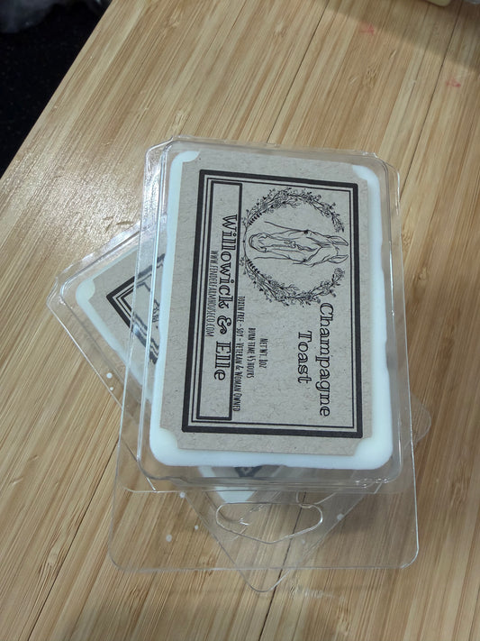 Willowick & Elle Wax Melts by Fender Farmhouse Co.