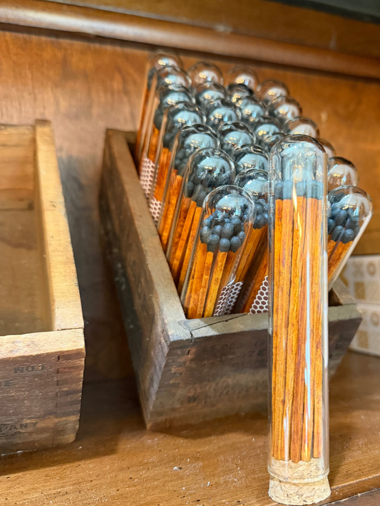 Long Espresso Matches