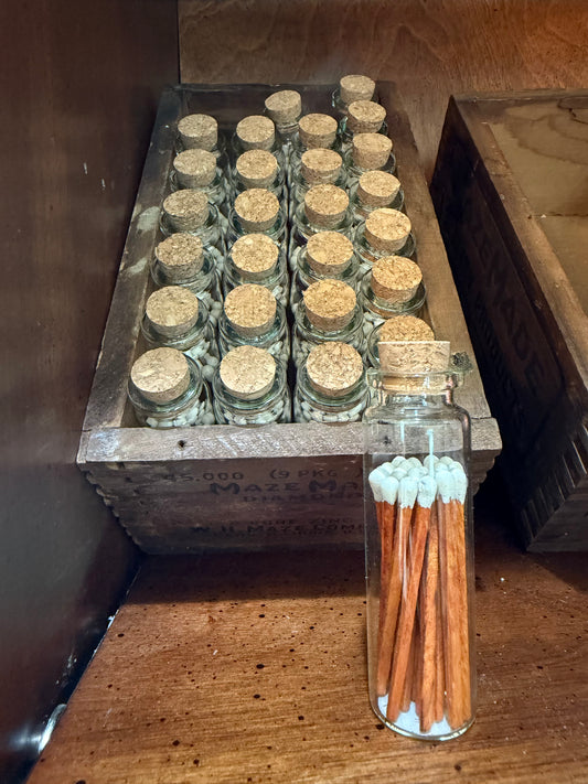 Espresso Mini Matches