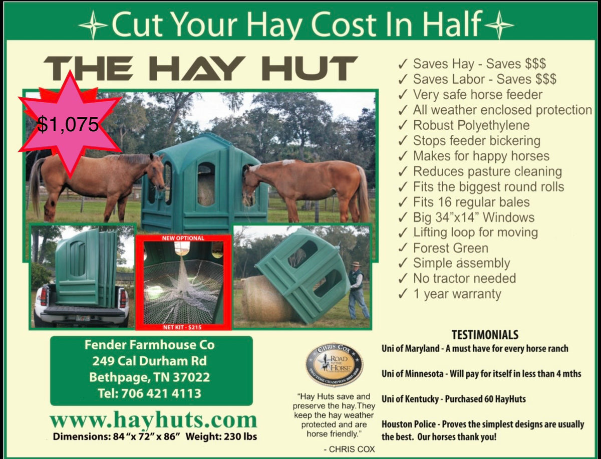 HayHut