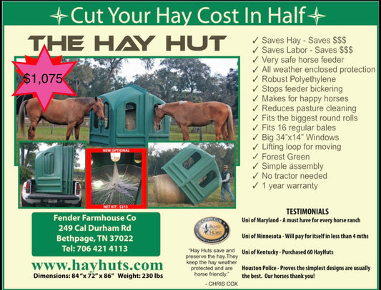 HayHut