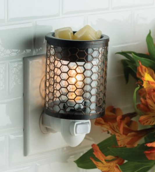 Honeycomb Plug-In Wax Melter