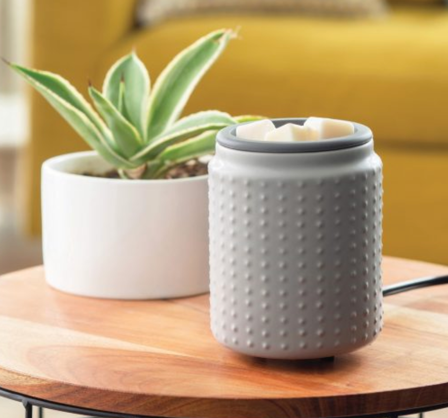 Silicone Hobnail Wax Melter