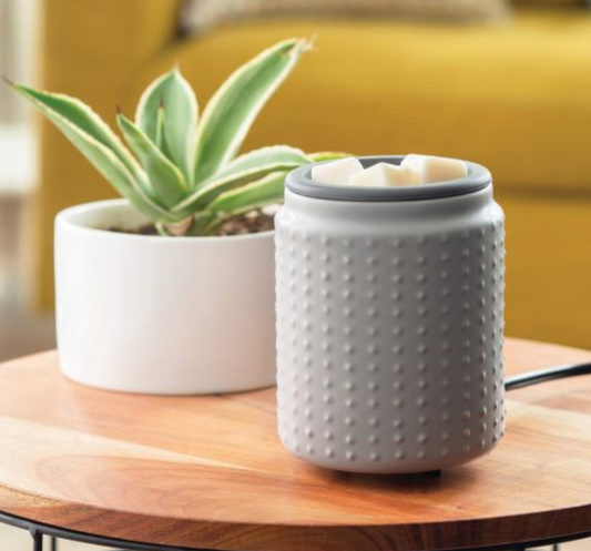 Silicone Hobnail Wax Melter