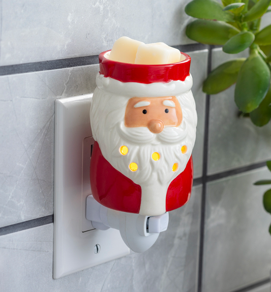 St. Nick Pluggable Fragrance Warmer