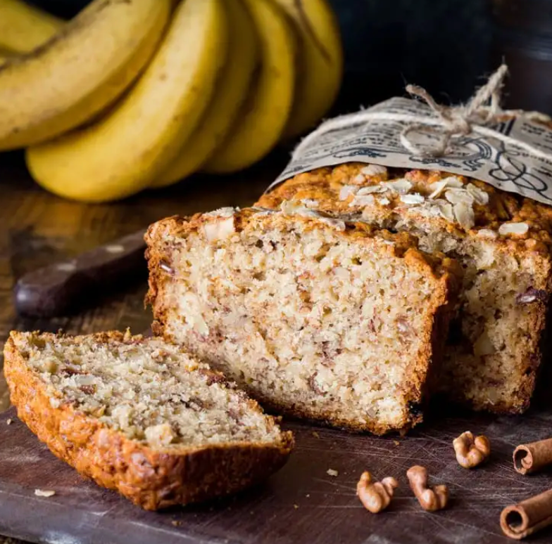 Banana Nut Bread