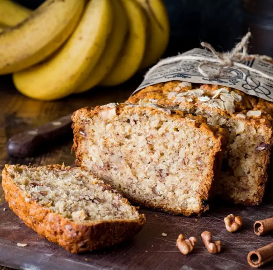 Banana Nut Bread