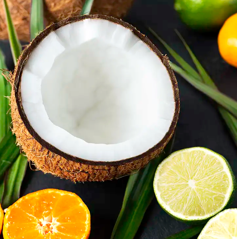Coconut Lime Verbena