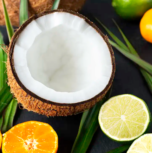 Coconut Lime Verbena