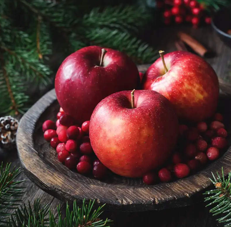 Evergreen & Apple