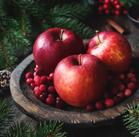 Evergreen & Apple