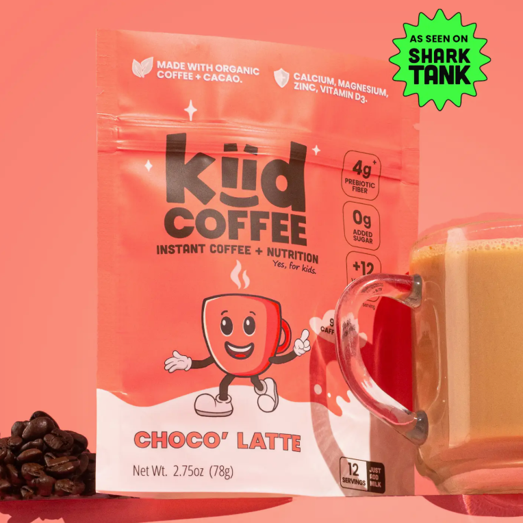 Choco'latte Kiids Coffee