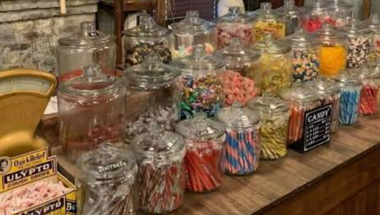 Farmstand Candy