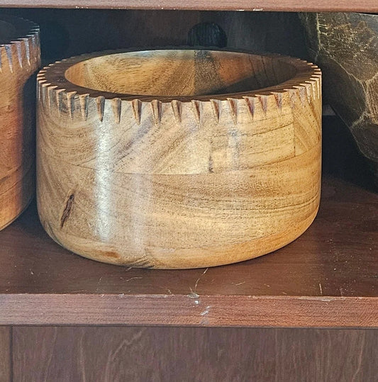 Wooden Bowl
