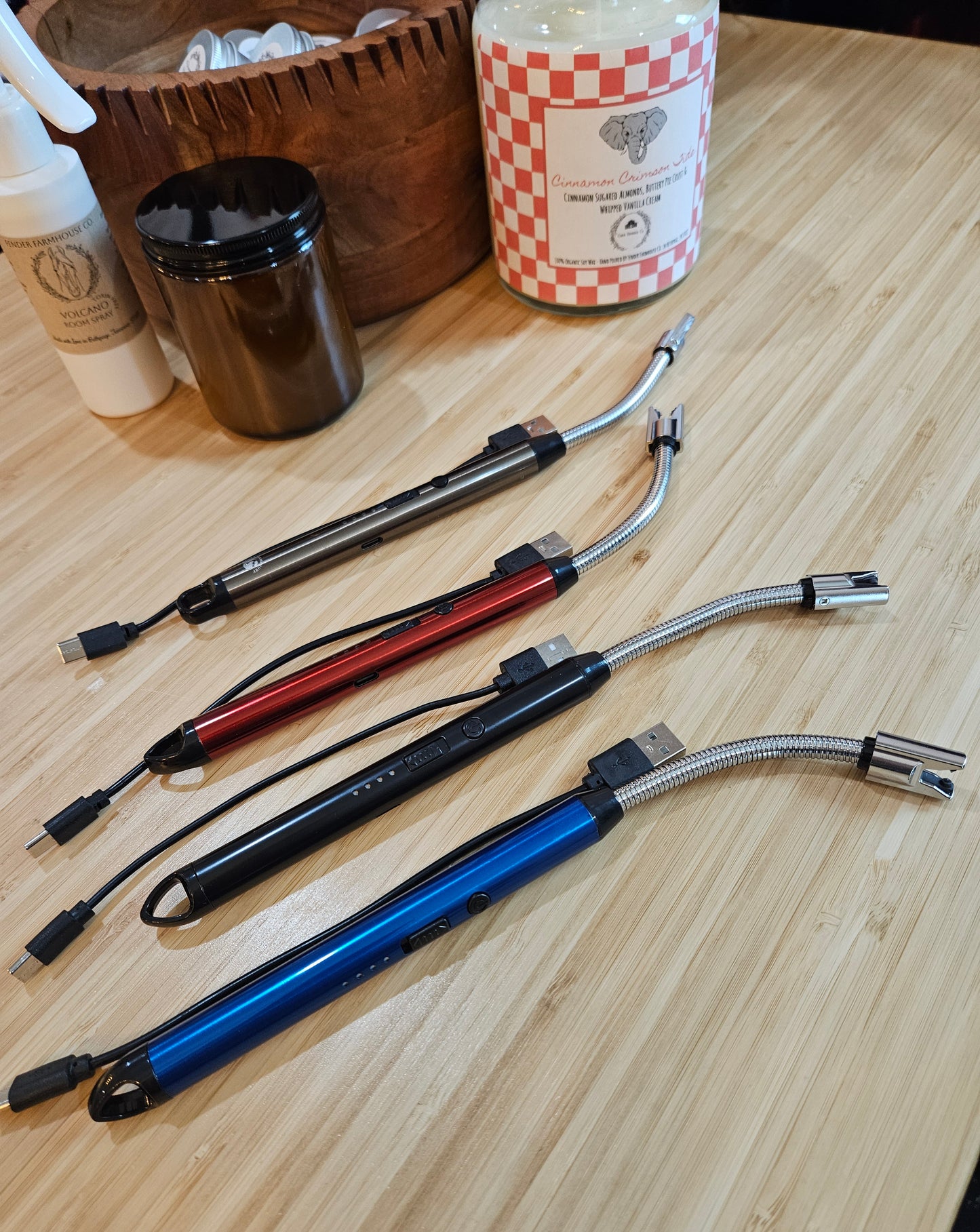 E-Lighter