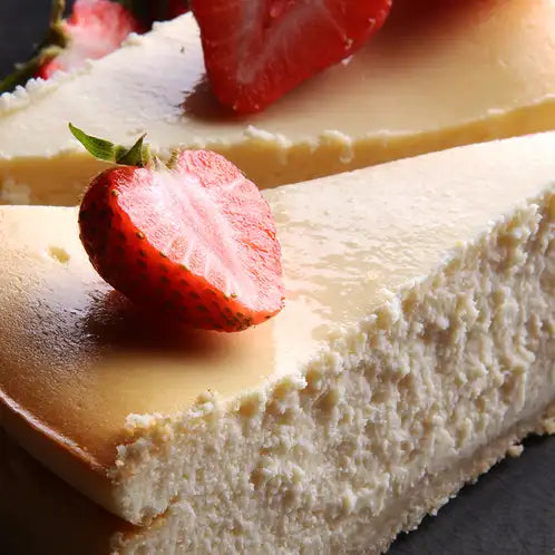 Strawberry Cheesecake