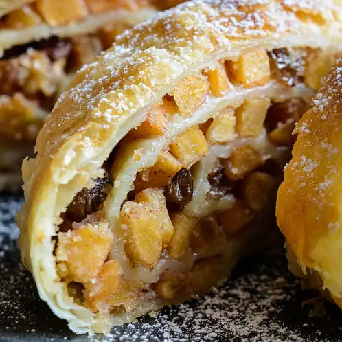 Strudel & Spice