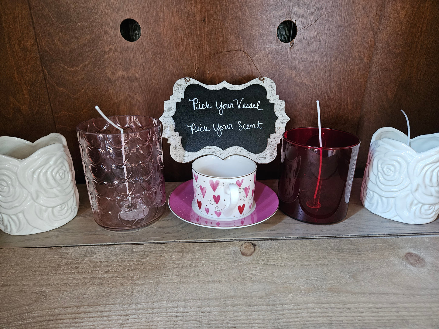 Glass Vessels
